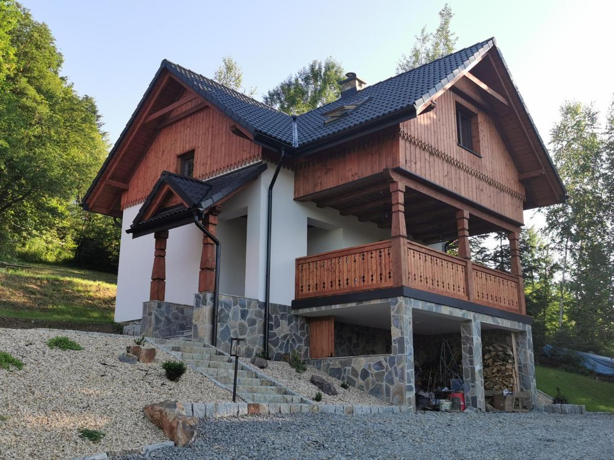 Domek Pod Czeremcha Zawóz 외부 사진